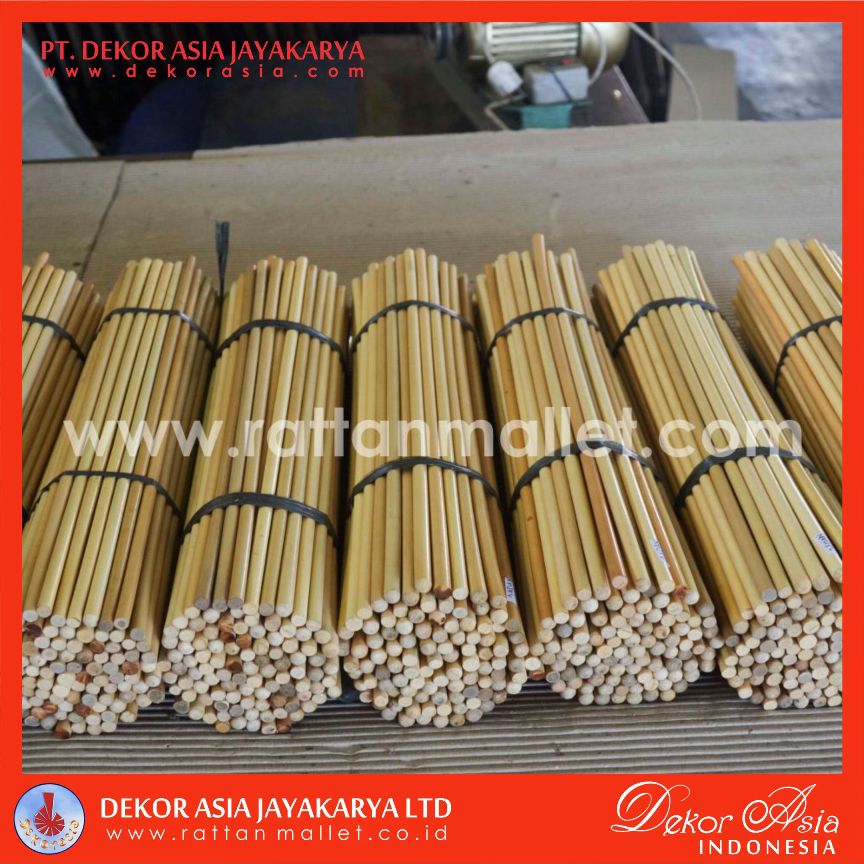 Rattan Percussion Mallets